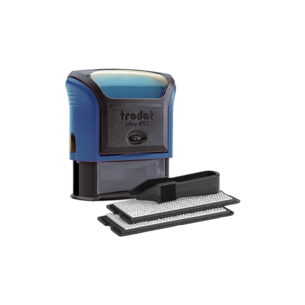TRODAT ΣΦΡΑΓΙΔΑ ΑΥΤΟΚΑΤΑΣΚΕΥΑΖΟΜΕΝΗ ΛΑΤΙΝΙΚΑ PRINTY 4953