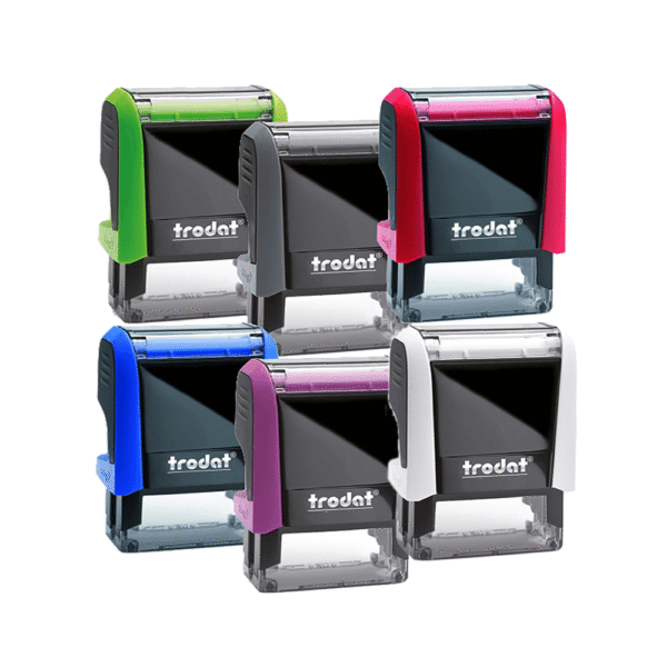 TRODAT ΣΦΡΑΓΙΔΑ PRINTY 4914 ΧΡΩΜΑΤΙΣΤΗ