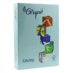 FAVINI ΧΑΡΤΙ Α4 80gr ΣΙΕΛ ΠΑΣΤΕΛ 500 ΦΥΛΛΑ