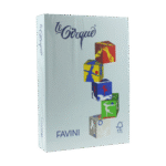 FAVINI ΧΑΡΤΙ Α4 80gr ΜΠΛΕ ΑΝΟΙΧΤΟ 500 ΦΥΛΛΑ