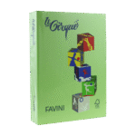 FAVINI ΧΑΡΤΙ Α4 80gr ΛΑΧΑΝΙ 500 ΦΥΛΛΑ