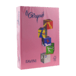 FAVINI ΧΑΡΤΙ Α4 80gr ΚΥΚΛΑΜΙΝΟ 500 ΦΥΛΛΑ