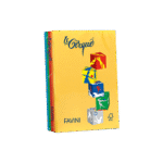 FAVINI ΧΑΡΤΙ Α4 80gr ΔΙΑΦΟΡΑ ΕΝΤΟΝΑ 500 ΦΥΛΛΑ