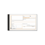 TYPOTRUST ΑΠΟΔΕΙΞΗ ΕΝΟΙΚΙΟΥ 2x50 ΦΥΛΛΑ 10x19cm ΑΥΤΟΓΡΑΦΙΚΟ
