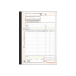 TYPOTRUST ΔΕΛΤΙΟ ΑΠΟΣΤΟΛΗΣ-ΤΙΜΟΛΟΓΙΟ 3x50 ΦΥΛΛΑ 19x20cm