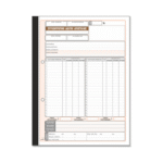 TYPOTRUST ΔΕΛΤΙΟ ΑΠΟΣΤΟΛΗΣ ΣΥΓΚΕΝΤΡΩΤΙΚΟ 2x50 ΦΥΛΛΑ 21x29cm