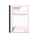 TYPOTRUST ΔΕΛΤΙΟ ΑΠΟΣΤΟΛΗΣ ΣΥΓΚΕΝΤΡΩΤΙΚΟ 2x50 ΦΥΛΛΑ 17x25cm