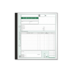 TYPOTRUST ΤΙΜΟΛΟΓΙΟ 3x50 ΦΥΛΛΑ 19x20cm