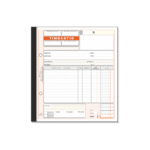 TYPOTRUST ΤΙΜΟΛΟΓΙΟ ΠΩΛΗΣΗΣ 3x50 ΦΥΛΛΑ 19x20cm