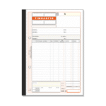 TYPOTRUST ΤΙΜΟΛΟΓΙΟ ΠΩΛΗΣΗΣ 2x50 ΦΥΛΛΑ 17x25cm