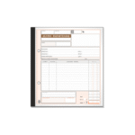 TYPOTRUST ΔΕΛΤΙΟ ΠΑΡΑΓΓΕΛΙΑΣ 2x50 ΦΥΛΛΑ 19x20cm