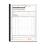 TYPOTRUST ΔΕΛΤΙΟ ΠΑΡΑΓΓΕΛΙΑΣ 2x50 ΦΥΛΛΑ 21x29cm