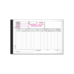 TYPOTRUST ΗΜΕΡΗΣΙΟ ΔΕΛΤΙΟ ΔΡΟΜΟΛΟΓΙΩΝ ΠΟΥΛΜΑΝ 92 ΦΥΛΛΑ 2Τ. 15x24cm