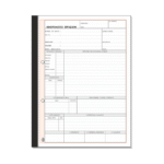 TYPOTRUST ΗΜΕΡΟΛΟΓΙΟ ΕΡΓΑΣΙΩΝ 2x50 ΦΥΛΛΑ 21x29cm