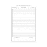 TYPOTRUST ΒΙΒΛΙΟ ΤΕΧΝΙΚΟΥ ΑΣΦΑΛΕΙΑΣ 21x30cm 50 ΦΥΛΛΑ