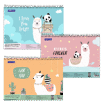 METRON KIDS ΜΠΛΟΚ ΖΩΓΡΑΦΙΚΗΣ 21x29cm 40 ΦΥΛΛΑ LAMA 12 ΤΕΜΑΧΙΑ