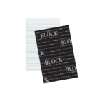 NTELON ΜΠΛΟΚ 10x14cm 200 ΦΥΛΛΑ ΡΙΓΕ 5Τ.