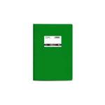 SALKO ΤΕΤΡΑΔΙΟ ΕΞΗΓΗΣΕΙΣ 17x25cm 50 ΦΥΛΛΑ ΡΙΓΕ ΠΡΑΣΙΝΟ 10 ΤΕΜΑΧΙΑ