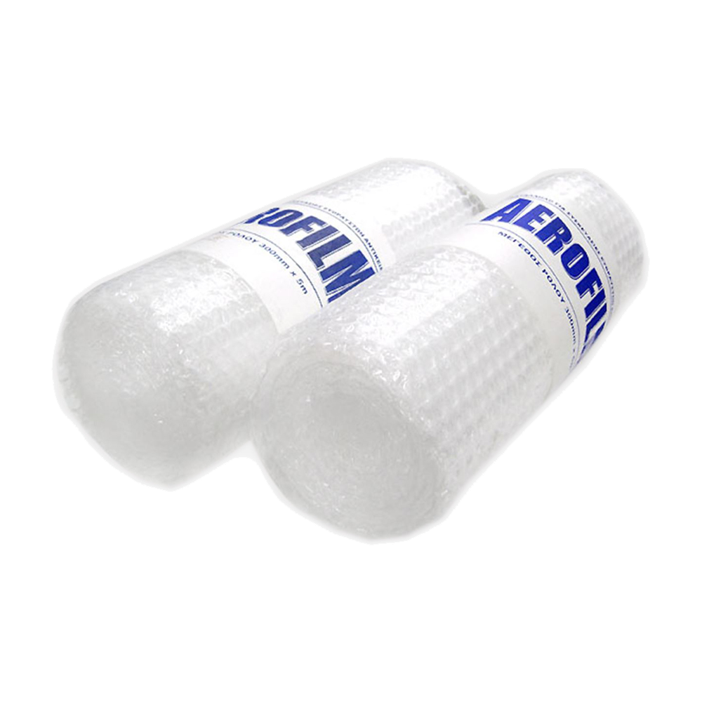 807.0010 AEROFILE ΝΑΥΛΟΝ ΡΟΛΟ ΜΕ ΦΥΣΑΛΙΔΕΣ 100cm x 10m - Image 1