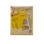 AEROFILE ΦΑΚΕΛΟΣ ΣΑΚΟΥΛΑ ΜΕ ΦΥΣΑΛΙΔΕΣ ΣΕ ΣΥΡΡΙΚΝΩΣΗ 27x36cm 10 ΤΕΜΑΧΙΑ