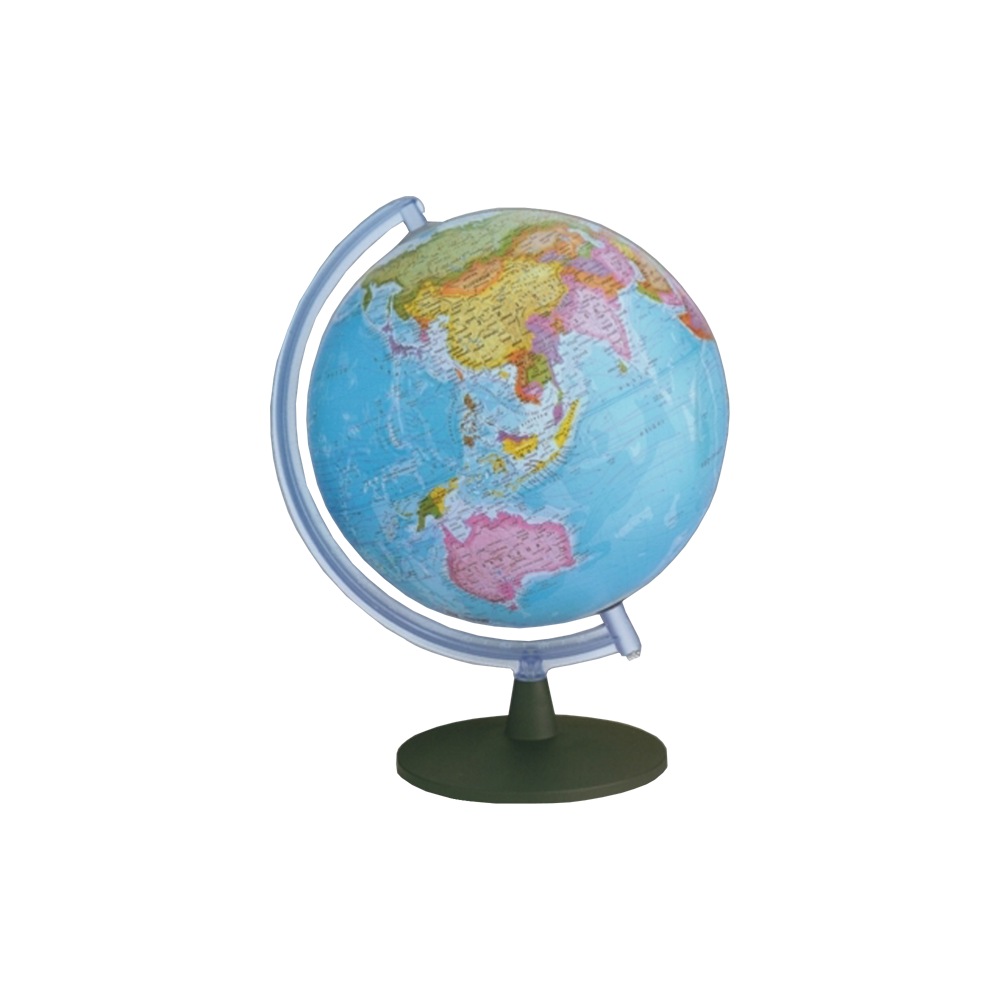 818.14 ΥΔΡΟΓΕΙΟΣ ΣΦΑΙΡΑ ΠΟΛΙΤΙΚΗ Νο4 ΦΑΡΔΟΣ 20cm - Image 1