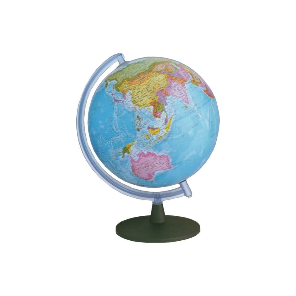 818.15 ΥΔΡΟΓΕΙΟΣ ΣΦΑΙΡΑ ΠΟΛΙΤΙΚΗ Νο5 ΦΑΡΔΟΣ 25cm - Image 1