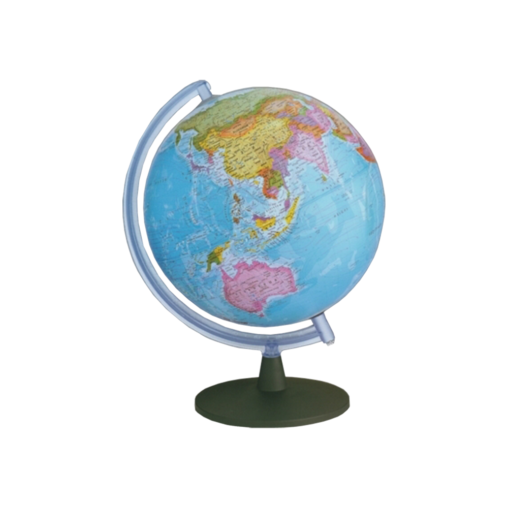 818.16 ΥΔΡΟΓΕΙΟΣ ΣΦΑΙΡΑ ΠΟΛΙΤΙΚΗ Νο6 ΦΑΡΔΟΣ 30cm - Image 1