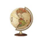 ΥΔΡΟΓΕΙΟΣ ΣΦΑΙΡΑ ΠΟΛΙΤΙΚΗ/ΙΣΤΟΡΙΚΗ ΦΩΣ Νο5 ΦΑΡΔΟΣ 25cm