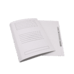 LEIZER ΦΑΚΕΛΟΣ ΜΕ ΕΛΑΣΜΑ ΧΑΡΤΙΝΟΣ ΜΑΝΙΛΑ ΓΚΡΙ 50Τ.