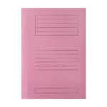 LEIZER ΦΑΚΕΛΟΣ ΜΕ ΕΛΑΣΜΑ ΧΑΡΤΙΝΟΣ ΜΑΝΙΛΑ ΡΟΖ 50Τ.