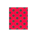 ΧΑΡΤΟΝΙ ΔΙΠΛΗΣ ΟΨΗΣ 50x70cm 250gr ΚΟΚΚΙΝΟ/ΜΑΥΡΟ ΠΟΥΑ 10 ΤΕΜΑΧΙΑ