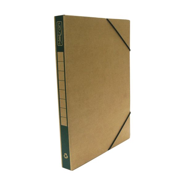 METRON ΚΟΥΤΙ ΛΑΣΤΙΧΟ ΟΙΚΟΛΟΓΙΚΟ ΡΑΧΗ ΧΡΩΜΑΤΙΣΤΗ 25x33x3cm ΠΡΑΣΙΝΟ