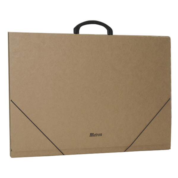 METRON ΤΣΑΝΤΑ ΣΧΕΔΙΟΥ ΟΙΚΟΛΟΓΙΚΗ 52x72x2cm