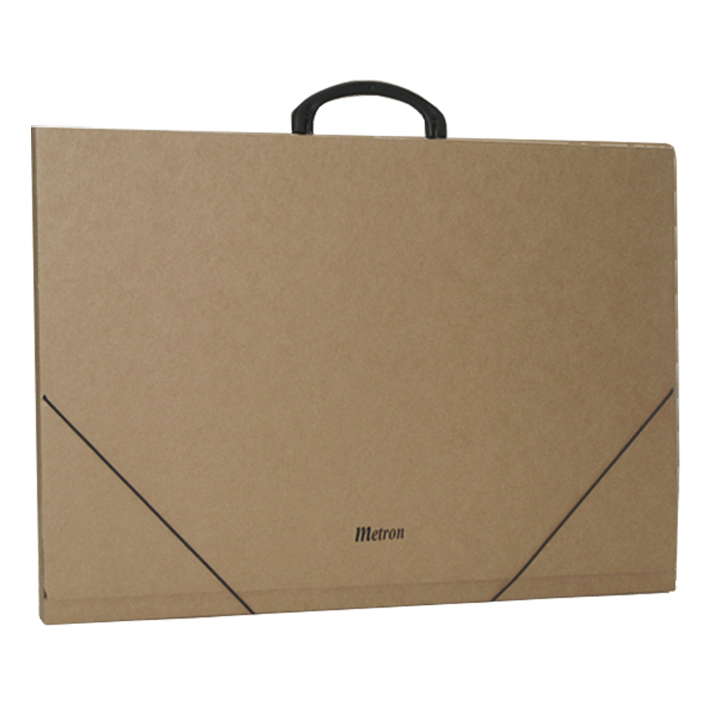 825.09900 METRON ΤΣΑΝΤΑ ΣΧΕΔΙΟΥ ΟΙΚΟΛΟΓΙΚΗ 52x72x2cm - Image 1