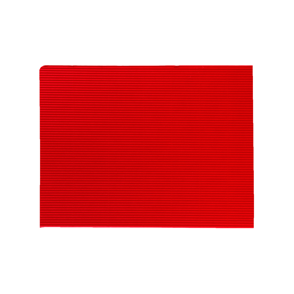 828.161.8208 METRON ART ΧΑΡΤΙ ΟΝΤΟΥΛΕ 50 x 70cm ΚΟΚΚΙΝΟ 10 ΤΕΜΑΧΙΑ - Image 1