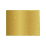 METRON ART ΧΑΡΤΙ ΟΝΤΟΥΛΕ 50x70cm ΧΡΥΣΟ 10 ΤΕΜΑΧΙΑ