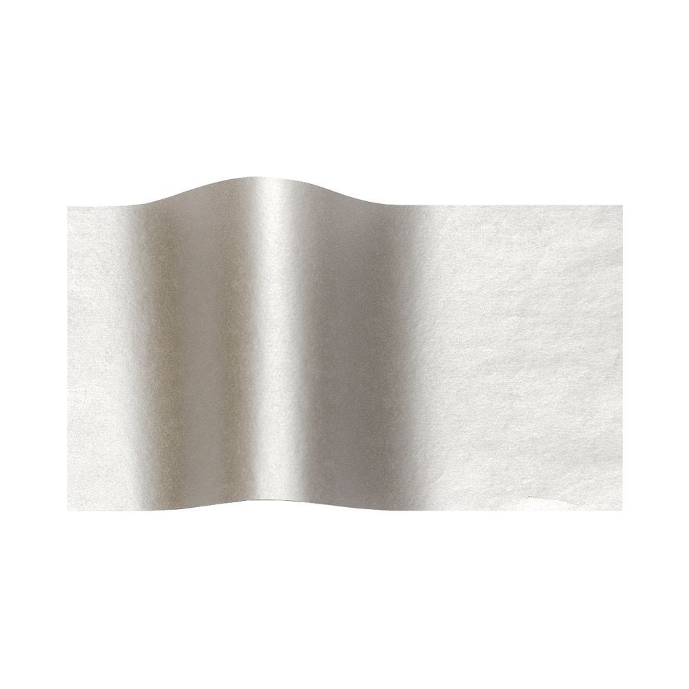 828.250.7456 METRON ART ΧΑΡΤΟΝΙ ΔΙΠΛΗΣ ΟΨΗΣ 50x70cm 250gr ΑΣΗΜΙ ΜΕΤΑΛΛΙΚΟ 10 ΤΕΜΑΧΙΑ - Image 1