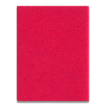 METRON ART ΧΑΡΤΟΝΙ ΑΦΡΩΔΕΣ 30x40cm 1.8mm ΚΟΚΚΙΝΟ 10 ΤΕΜΑΧΙΑ