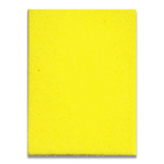 METRON ART ΧΑΡΤΟΝΙ ΑΦΡΩΔΕΣ 30x40cm 1.8mm ΚΙΤΡΙΝΟ 10 ΤΕΜΑΧΙΑ