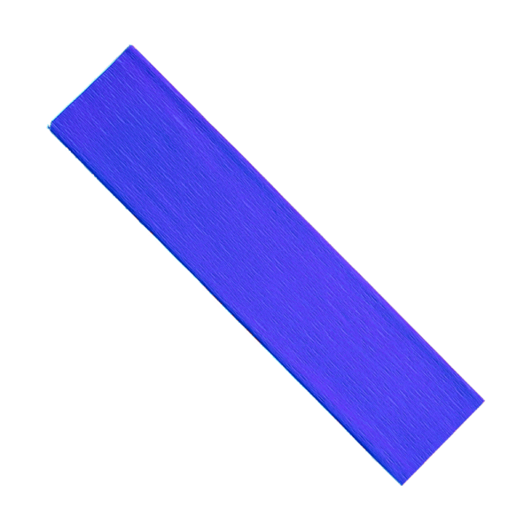 METRON ART ΧΑΡΤΙ ΓΚΟΦΡΕ 0.5x2m ΜΠΛΕ 10 ΤΕΜΑΧΙΑ