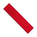 METRON ART ΧΑΡΤΙ ΓΚΟΦΡΕ 0.5x2m ΚΟΚΚΙΝΟ 10 ΤΕΜΑΧΙΑ