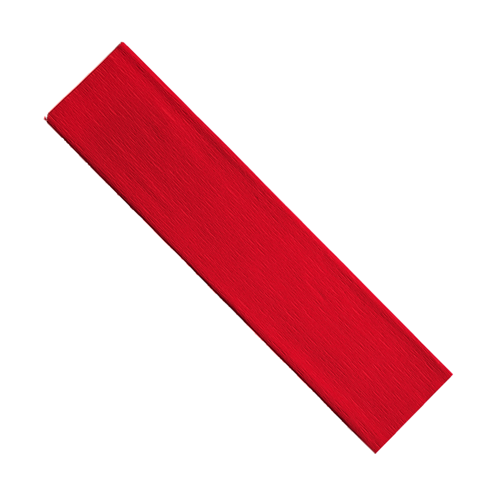 828.80.47 METRON ART ΧΑΡΤΙ ΓΚΟΦΡΕ 0.5x2m ΚΟΚΚΙΝΟ 10 ΤΕΜΑΧΙΑ - Image 1