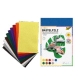 FOLIA ΤΣΟΧΑ 20x30cm 150gr ΑΣΣΟΡΤΙ 10Φ.