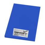 FOLIA ΧΑΡΤΟΝΙ Α4  220gr ΜΠΛΕ ULTRAMARINE 100 ΦΥΛΛΑ