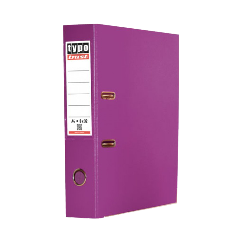 834.83208.12 TYPOTRUST ΚΛΑΣΕΡ PP 8/32 ΜΩΒ 12Τ. - Image 1