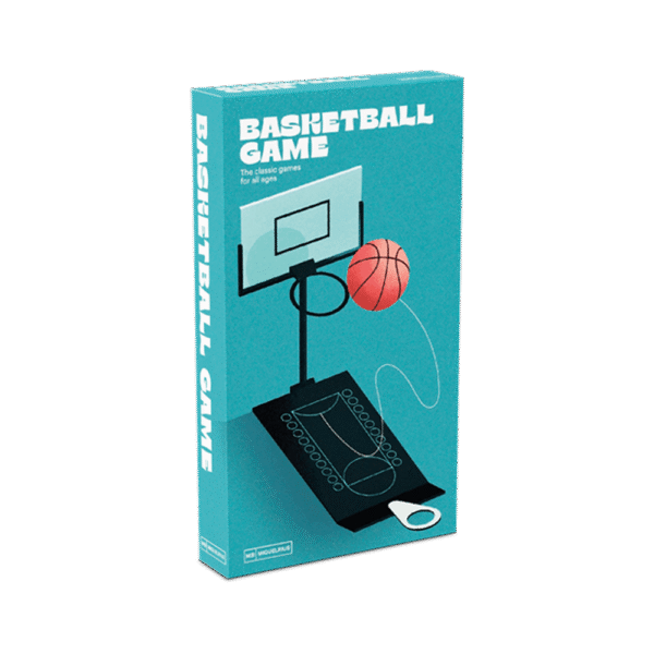 MIQUELRIUS ΠΑΙΧΝΙΔΙ BASKETBALL NOT BORING GAMES