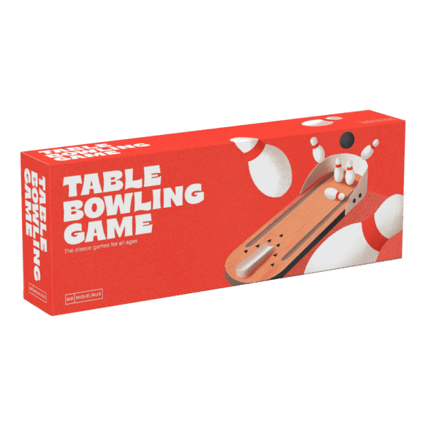 MIQUELRIUS ΠΑΙΧΝΙΔΙ BOWLING NOT BORING GAMES