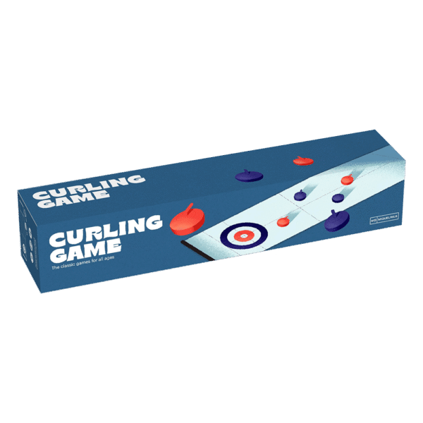MIQUELRIUS ΠΑΙΧΝΙΔΙ CURLING