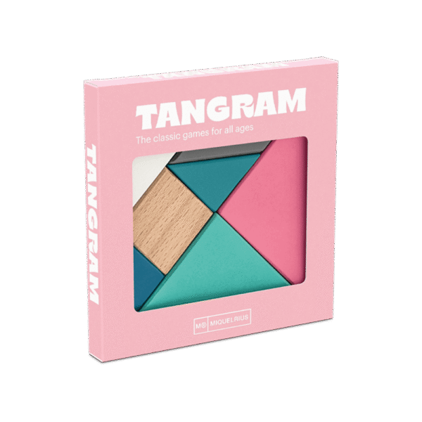 MIQUELRIUS ΠΑΙΧΝΙΔΙ TANGRAM