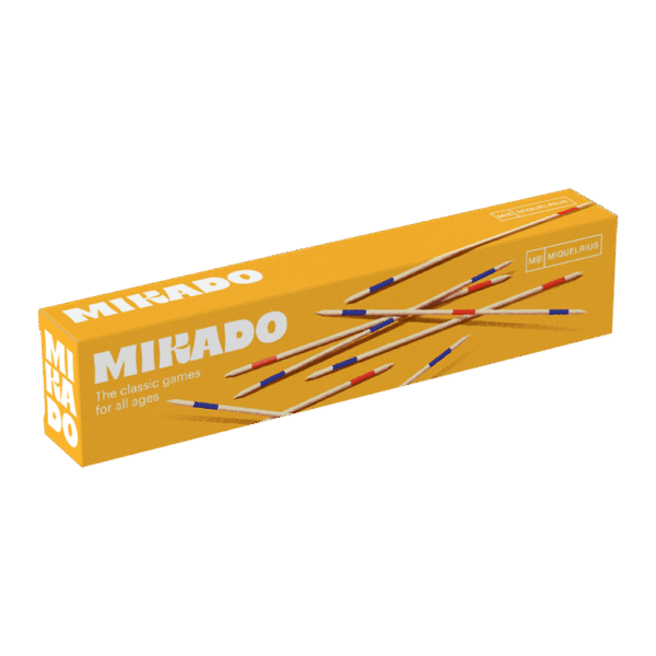 MIQUELRIUS ΠΑΙΧΝΙΔΙ MIKADO